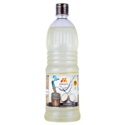 Coconut Oil 1 Ltr view 1