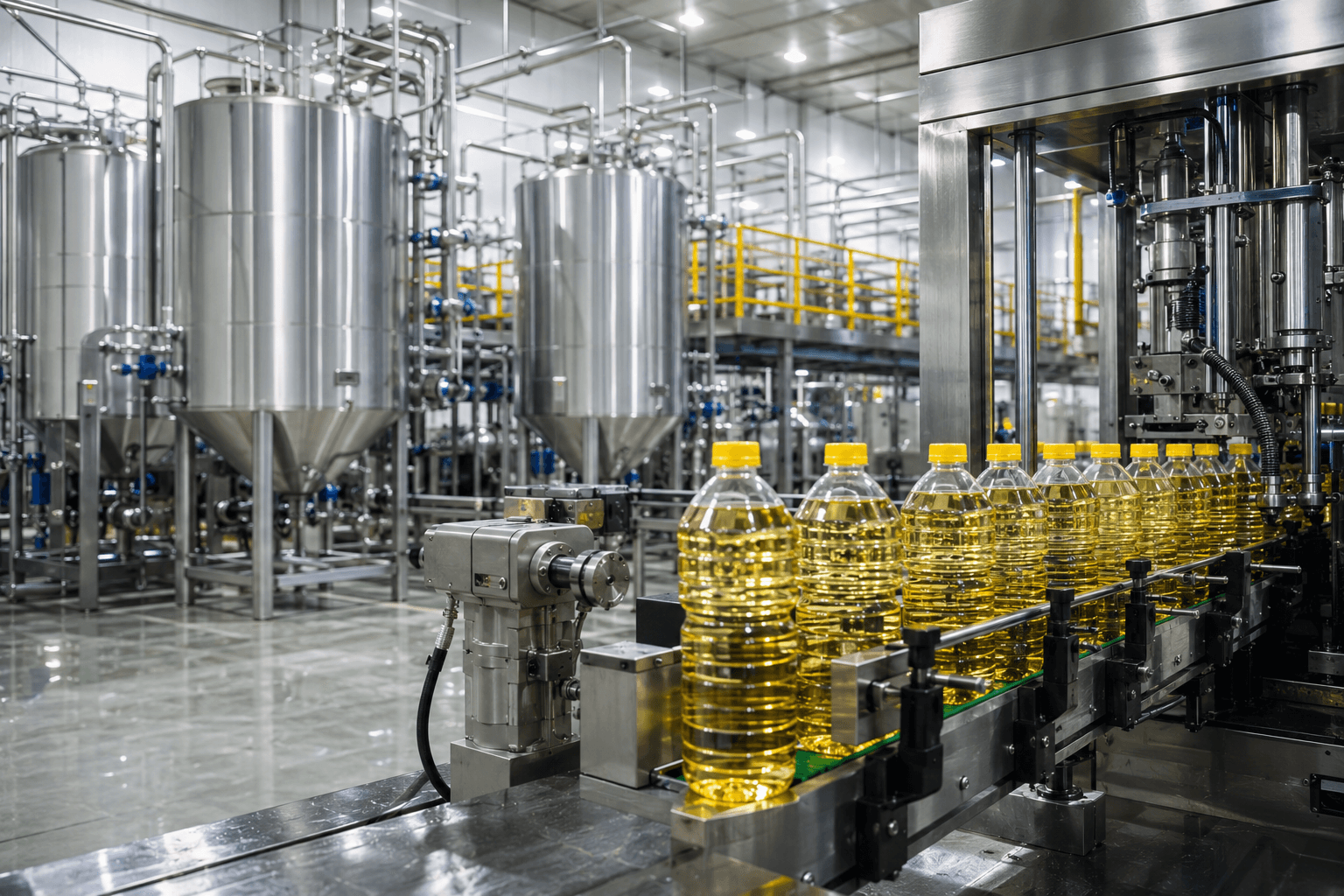 Why Wooden Cold Pressed Oil is Different from Refined Oil: A Complete Comparison - Image 4
